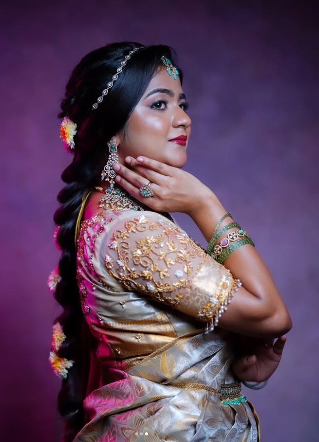 Bridal Makeup Services in Pallavaram