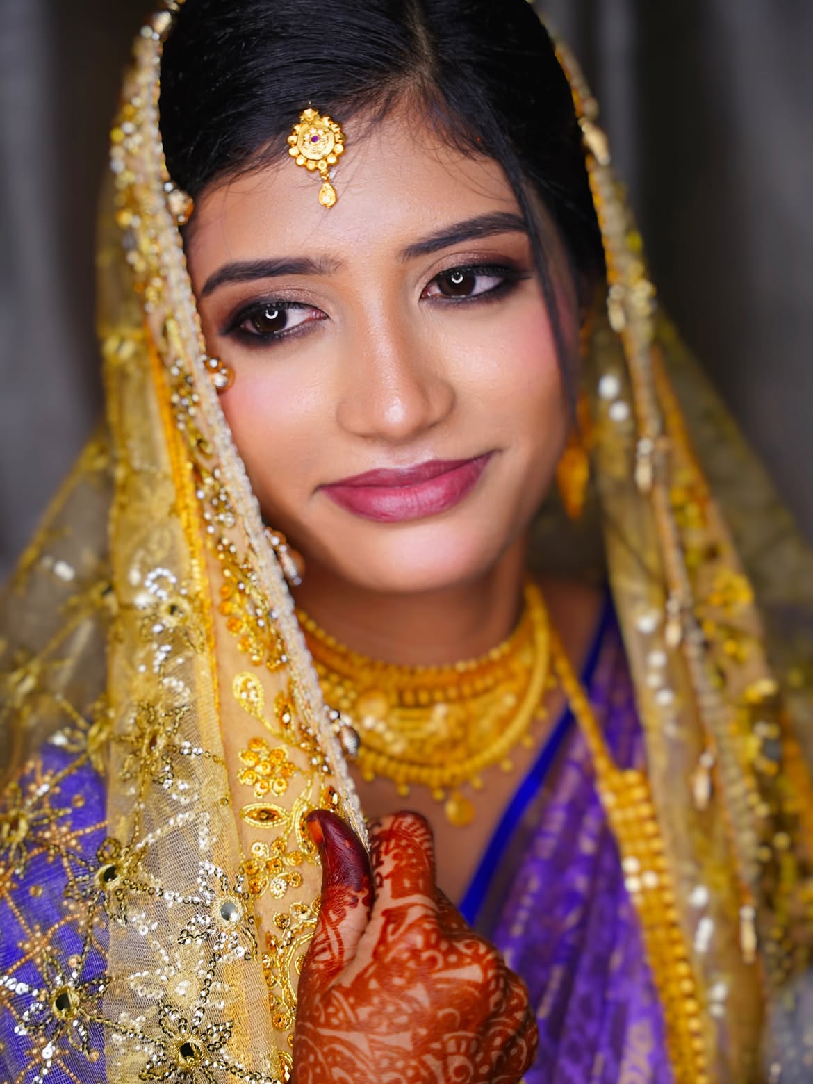 Bridal Makeup Artist in Pallavaram