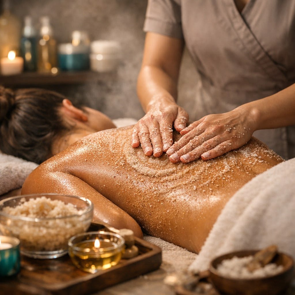 Body Care Services in Pallavaram