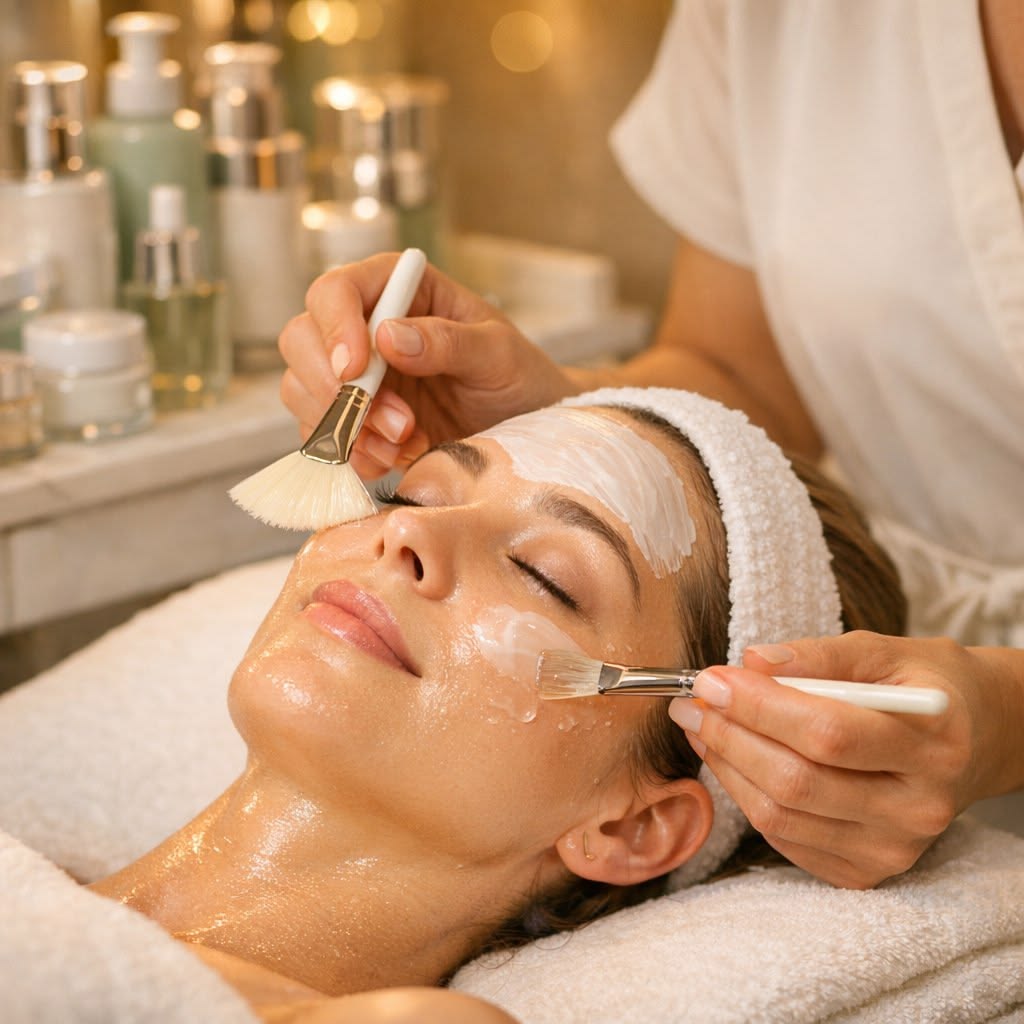 Face Cleanup Services in Pallavaram
