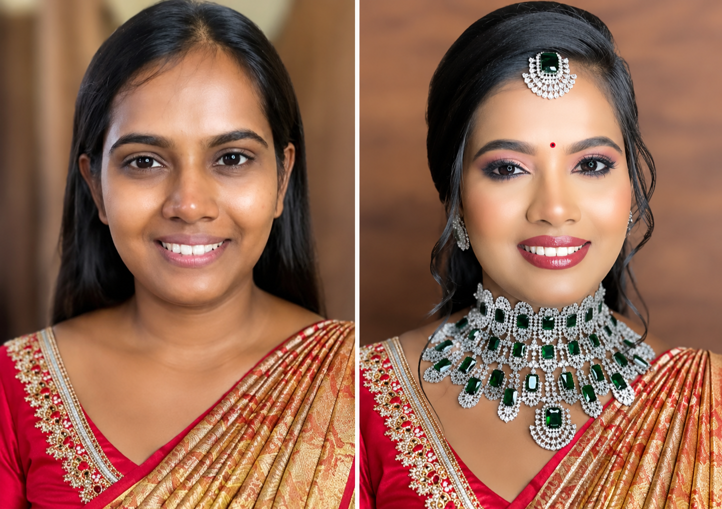 Bridal Makeup Artist in Pallavaram