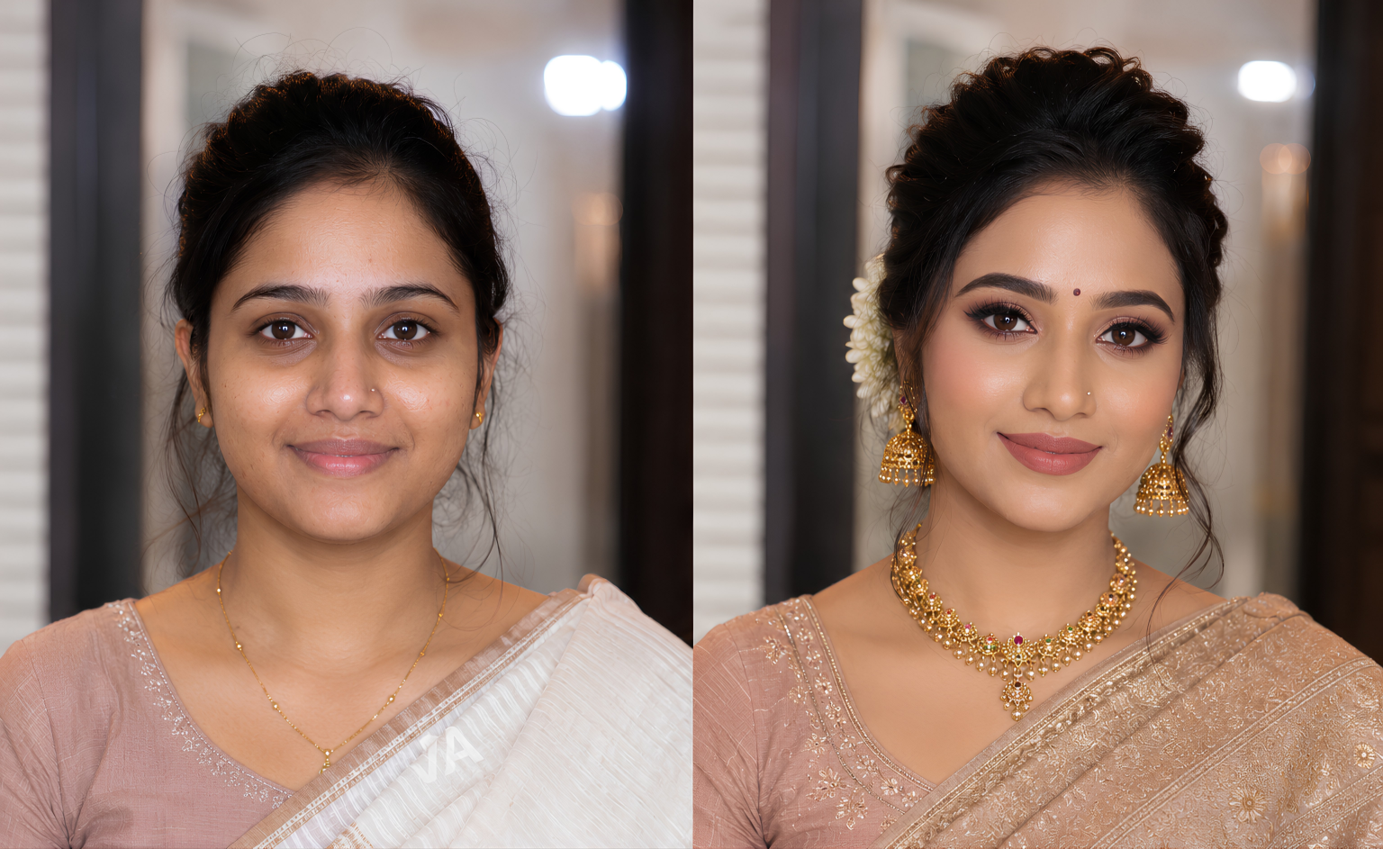 Bridal Makeup Artist in Pallavaram