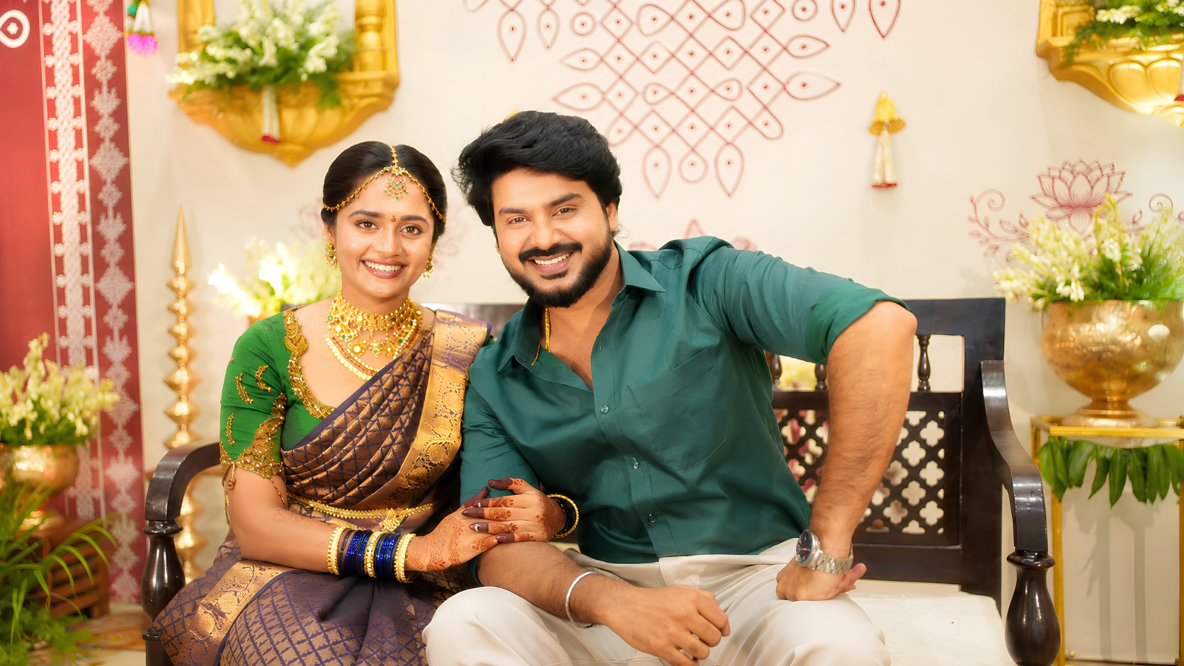 Bridal Makeup Artist in Pallavaram