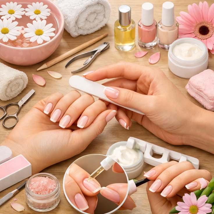 Nail Care Services in Pallavaram