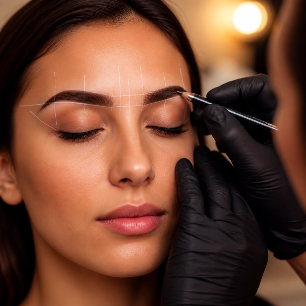 Semi Permanent Makeup Services in Pallavaram