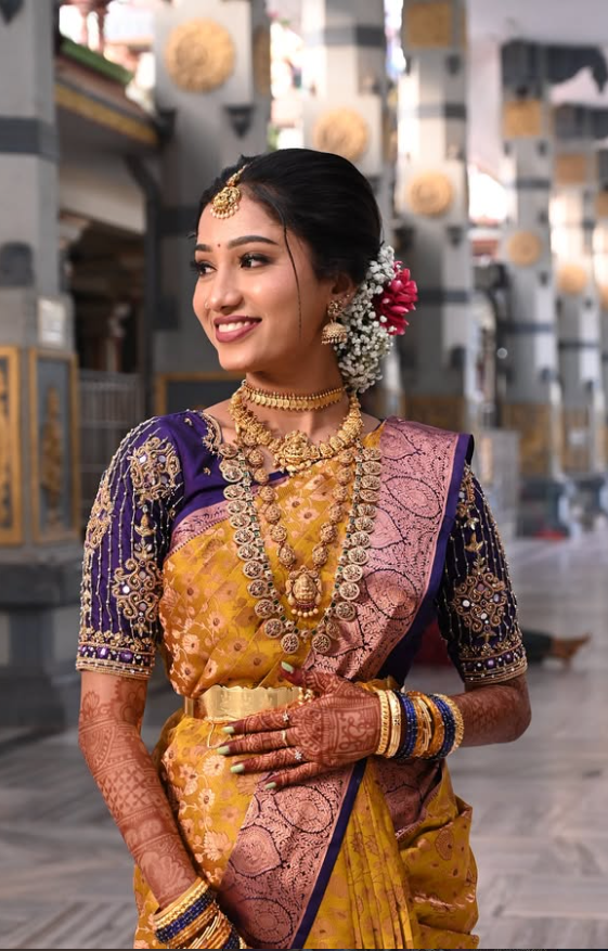 Bridal Makeup Artist in Pallavaram