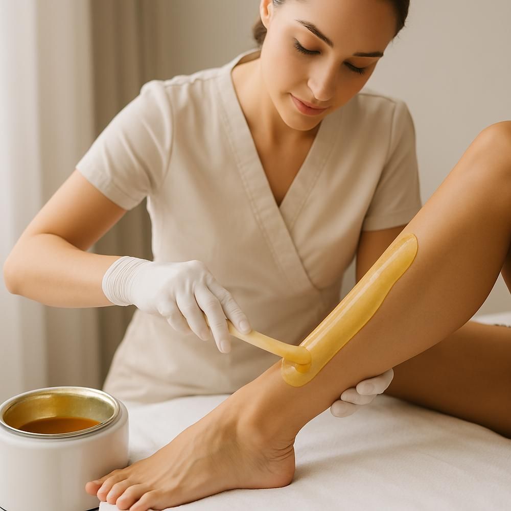 Beauty Parlour for Waxing in Pallavaram